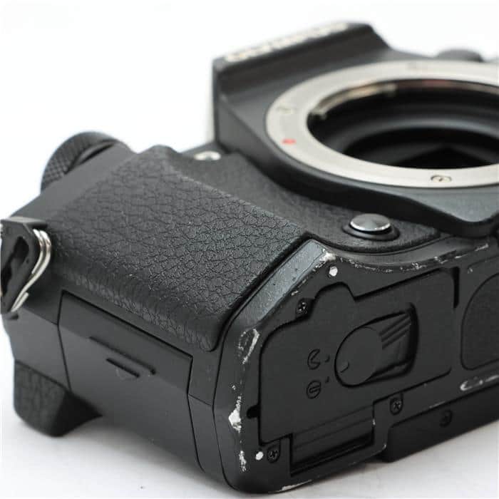 オリンパス OM-D E-M5 Mark II ボディ ブラック ［ジャンク品］ 中古 中古)OLYMPUS (オリンパス) OM-D E-M5 Mark II ボディ ブラック