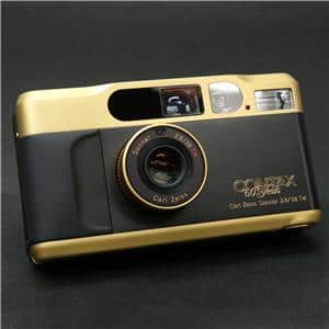CONTAX T2 (60th) ゴールド 