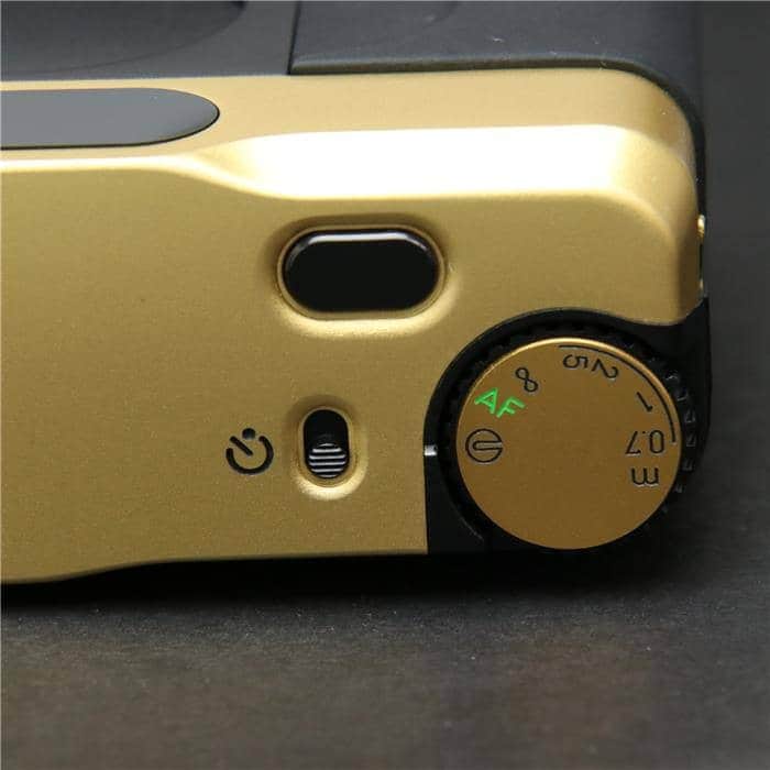 中古)CONTAX (コンタックス) T2 (60th) ゴールド（商品ID