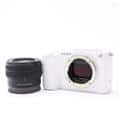 SONY (ソニー) VLOGCAM ZV-E1L W ズームレンズキット ホワイト
