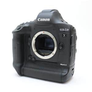 ☆撮影5,568枚・美品☆キヤノン EOS-1D Mark 貧しかっ II #16589