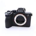 SONY (ソニー) α7RV ボディ ILCE-7RM5