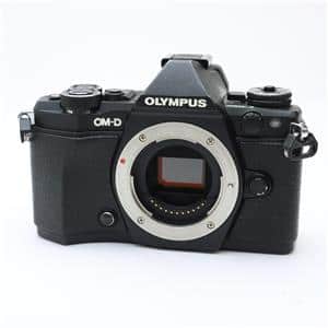 OLYMPUS (オリンパス) OM-D E-M5 Mark II ボディ ブラック」の