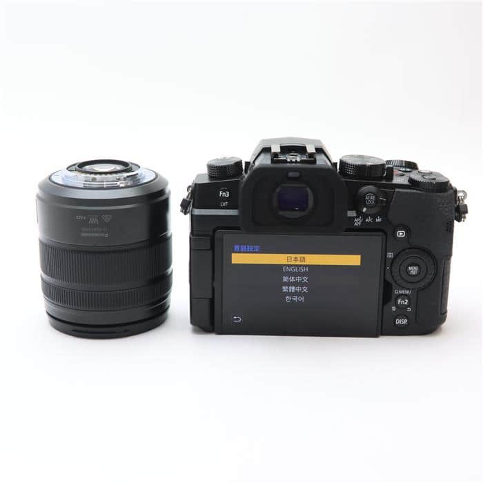 中古)Panasonic (パナソニック) LUMIX DC-G99DH 高倍率ズームレンズ 
