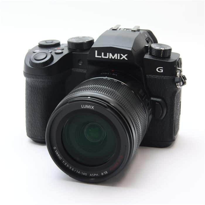 中古)Panasonic (パナソニック) LUMIX DC-G99DH 高倍率ズームレンズ 