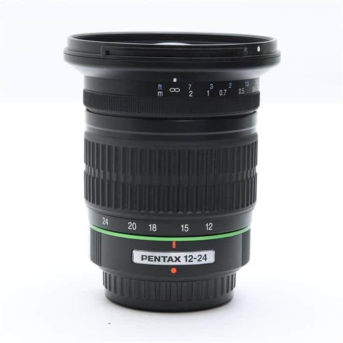 中古)PENTAX (ペンタックス) DA 12-24mm F4 ED AL(IF)（商品ID 