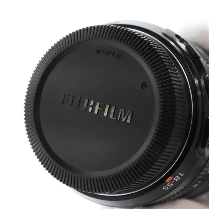 中古)FUJIFILM (フジフイルム) フジノン XF18-55mm F2.8-4 R LM OIS 