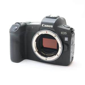 Canon (キヤノン) EOS R メイン