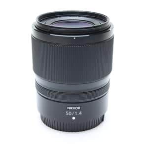 Nikon (ニコン) NIKKOR Z 50mm F1.4」の商品検索結果 | デジタル