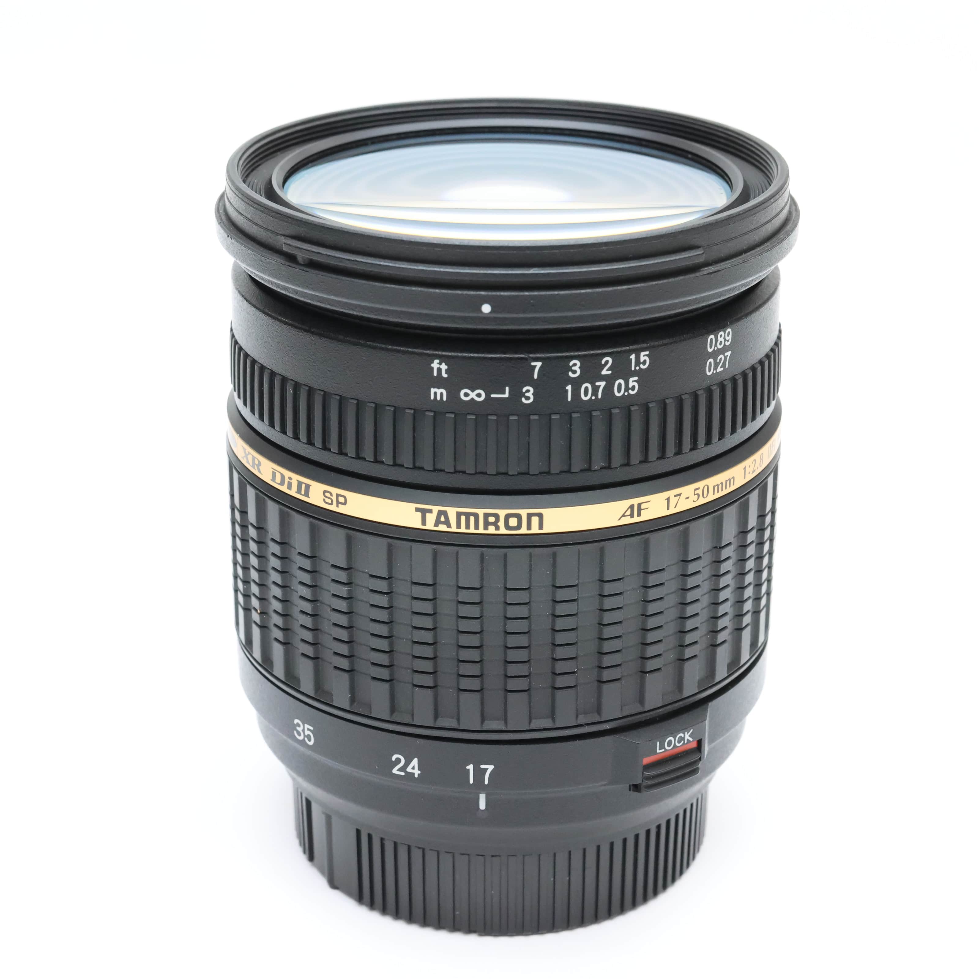 中古)TAMRON (タムロン) SP 17-50mm F2.8 XR DiII LD Aspherical IF