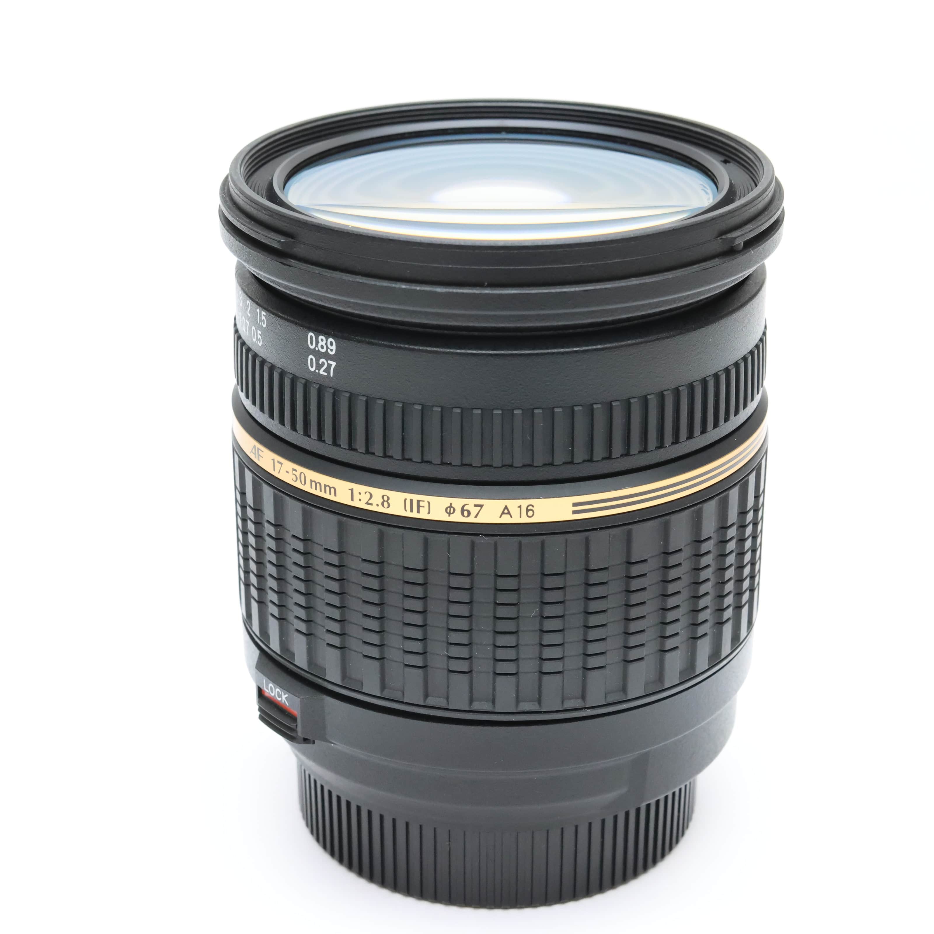 中古)TAMRON (タムロン) SP 17-50mm F2.8 XR DiII LD Aspherical IF