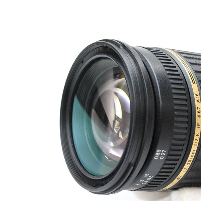 中古)TAMRON (タムロン) SP 17-50mm F2.8 XR DiII LD Aspherical IF