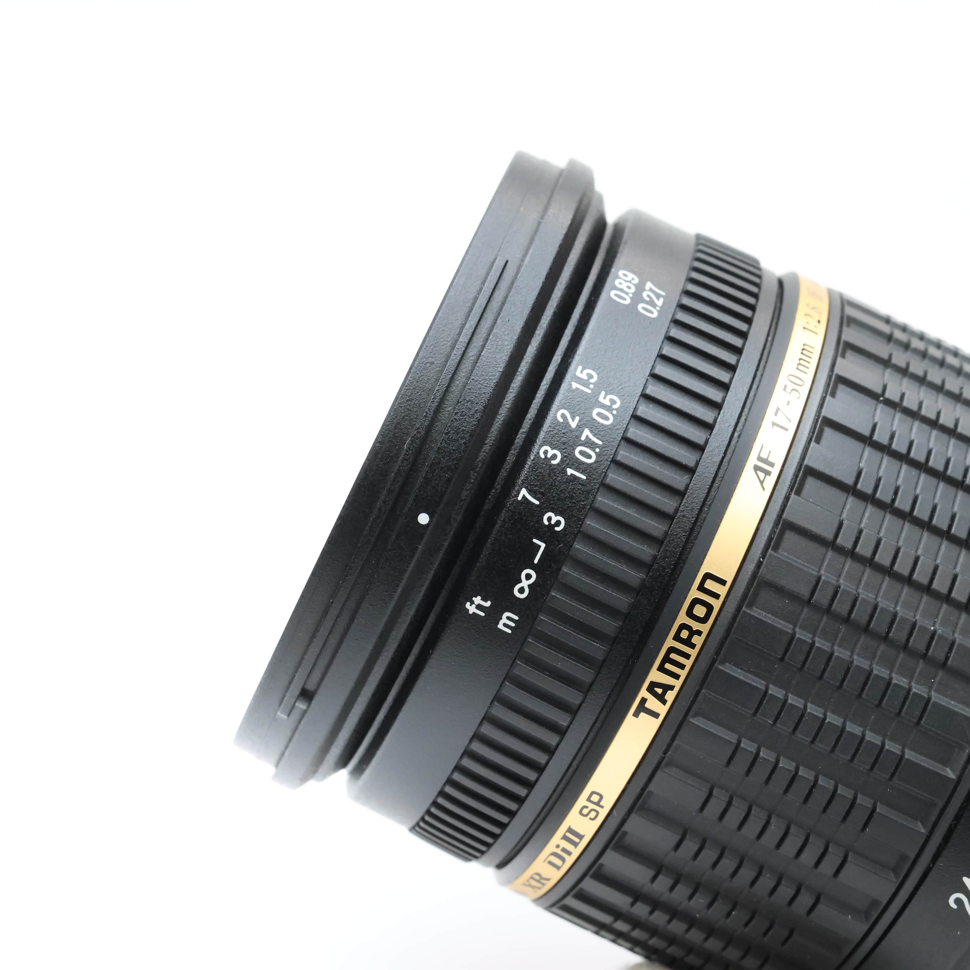 中古)TAMRON (タムロン) SP 17-50mm F2.8 XR DiII LD Aspherical IF