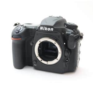「美品」Nikon ニコン D500 本体 Nikon D500」「中古商品」の商品検索結果 | デジタルカメラ
