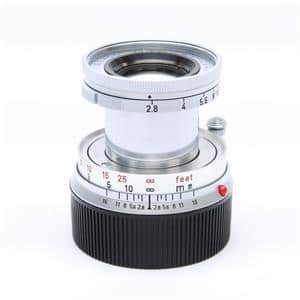 ELmar M50mm f2.8 1960年製 OH済み ELmar M50mm f2.8 1960年製 OH済み LEICA - ELmar M50mm f2.8 1960年