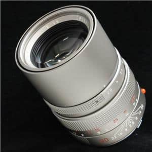 中古)Leica (ライカ) エルマリート M90mm F2.8 フード組込（商品