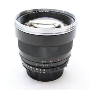 Carl Zeiss カールツァイス PLANAR T* 1.4/85 ZEISS Planar T* 1.4/85