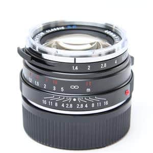 新品)Voigtlander (フォクトレンダー) NOKTON classic 40mm F1.4