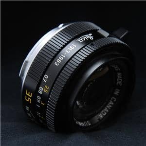 Leica (ライカ) ズミクロン M35mm F2 7枚玉 70周年記念 ブラック メイン