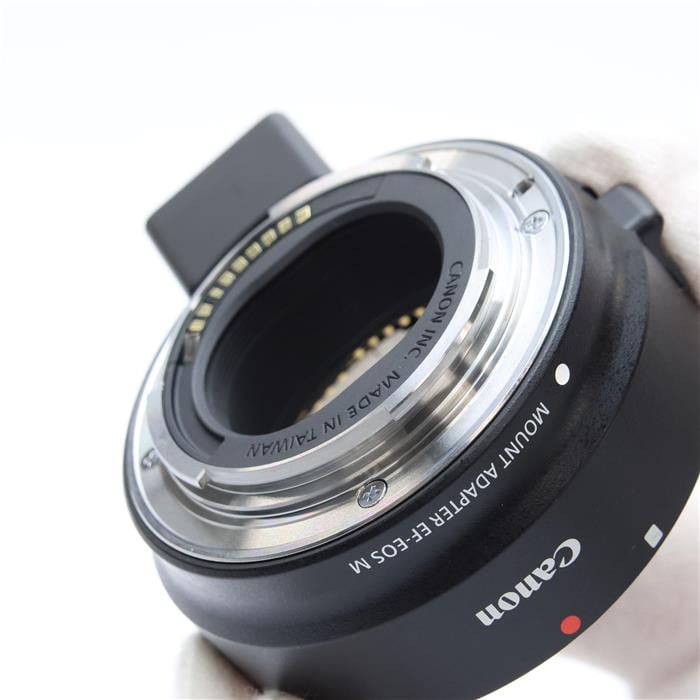 中古)Canon (キヤノン) マウントアダプター EF-EOS M（商品ID