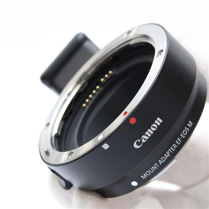 中古)Canon (キヤノン) マウントアダプター EF-EOS M（商品ID