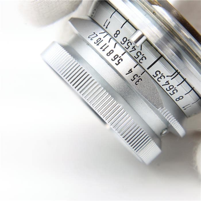 ズマロン L35mm F3.5 前期