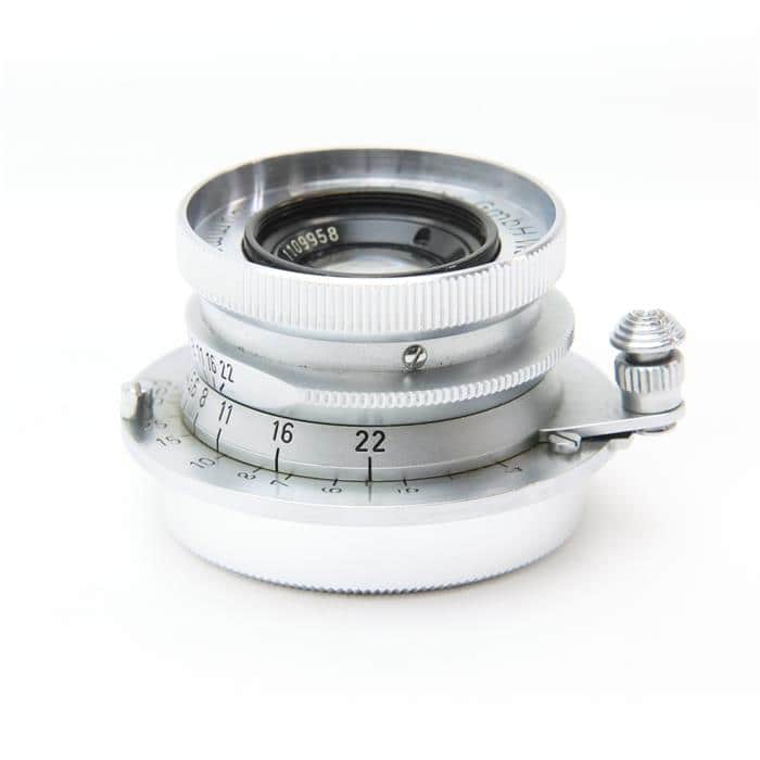 ズマロン L35mm F3.5 前期