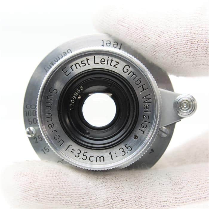 ズマロン L35mm F3.5 前期