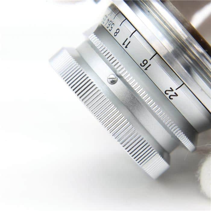 ズマロン L35mm F3.5 前期