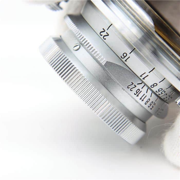 ズマロン L35mm F3.5 前期