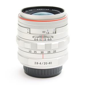 新品)PENTAX (ペンタックス) HD DA20-40mm F2.8-4ED Limited DC WR