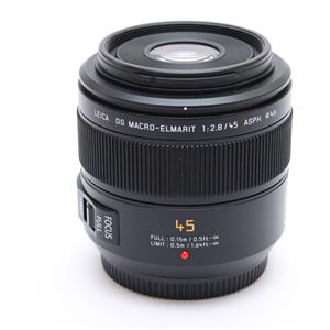 Panasonic (パナソニック) LEICA DG MACRO-ELMARIT 45mm F2.8 ASPH