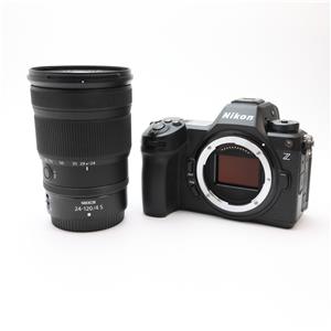 Nikon (ニコン) Z6III 24-120 レンズキット」「中古商品」の商品検索