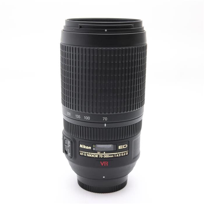 中古)Nikon (ニコン) AF-S VR Zoom-Nikkor 70-300mm F4.5-5.6G IF-ED 