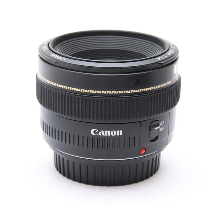 中古)Canon (キヤノン) EF50mm F1.4 USM（商品ID：3717030577750）詳細