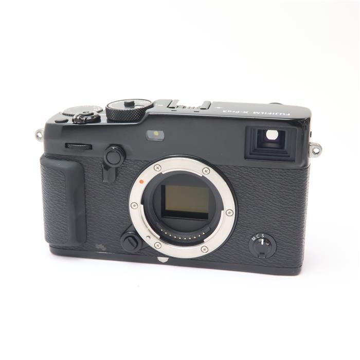 中古)FUJIFILM (フジフイルム) X-Pro3 ブラック（商品ID
