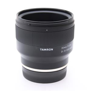 新品)TAMRON (タムロン) 35mm F2.8 Di III OSD M1:2/Model F053SF