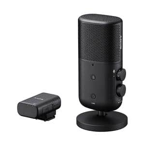 SONY (ソニー) ワイヤレスストリーミングマイクロホン ECM-S1 メイン
