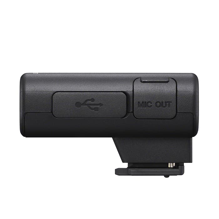 新品)SONY (ソニー) ワイヤレスストリーミングマイクロホン ECM-S1