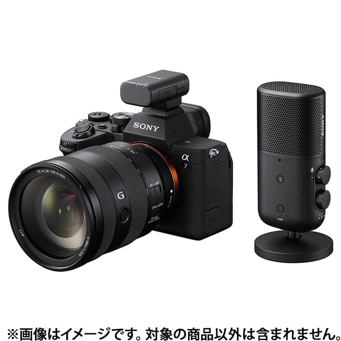 新品)SONY (ソニー) ワイヤレスストリーミングマイクロホン ECM-S1