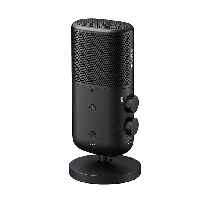 新品)SONY (ソニー) ワイヤレスストリーミングマイクロホン ECM-S1