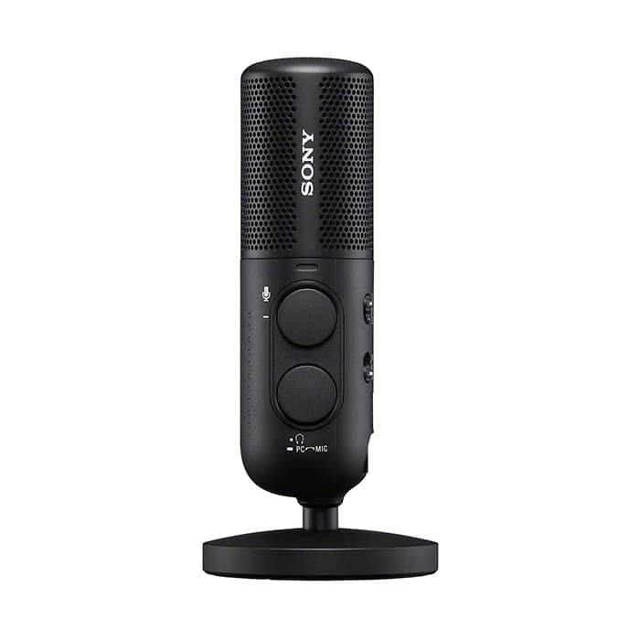 新品)SONY (ソニー) ワイヤレスストリーミングマイクロホン ECM-S1