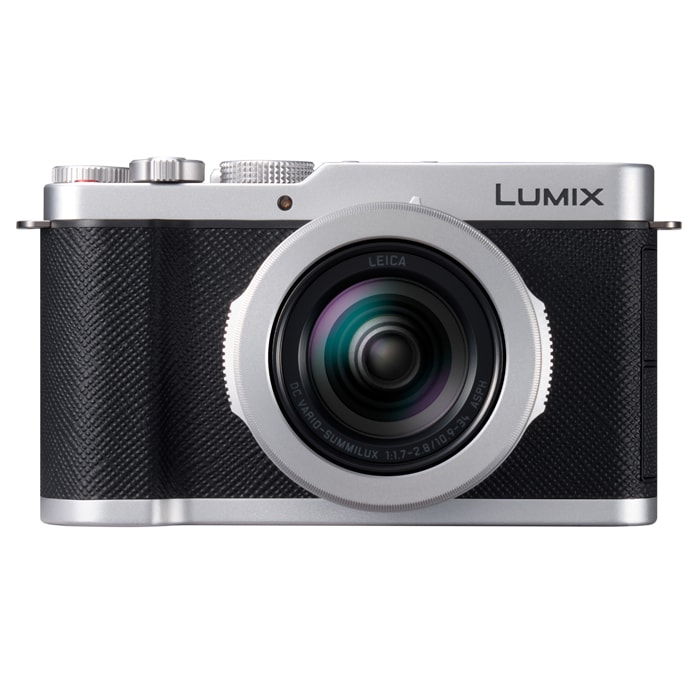 新品)Panasonic (パナソニック) LUMIX L10 DC-L10-S シルバー（商品ID