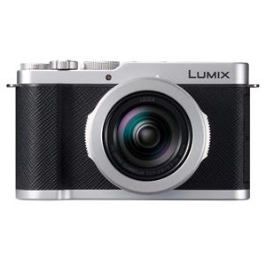 Panasonic (パナソニック) LUMIX L10 DC-L10-S シルバー メイン