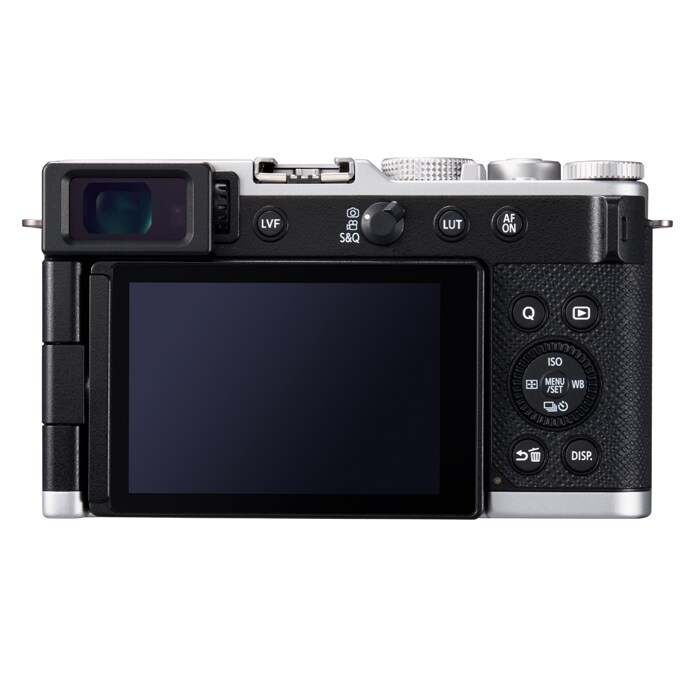 新品)Panasonic (パナソニック) LUMIX L10 DC-L10-S シルバー（商品ID 