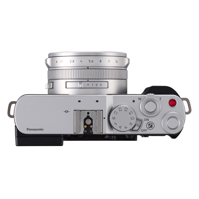 新品)Panasonic (パナソニック) LUMIX L10 DC-L10-S シルバー（商品ID