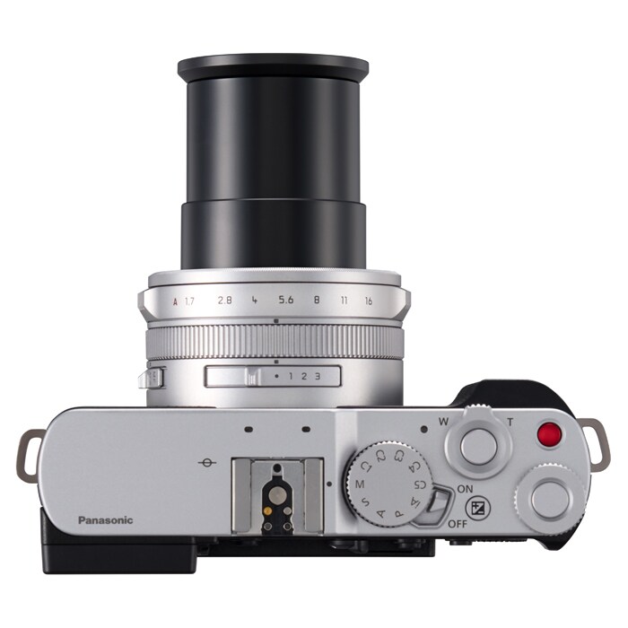 新品)Panasonic (パナソニック) LUMIX L10 DC-L10-S シルバー（商品ID