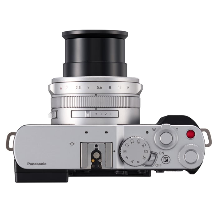 新品)Panasonic (パナソニック) LUMIX L10 DC-L10-S シルバー（商品ID