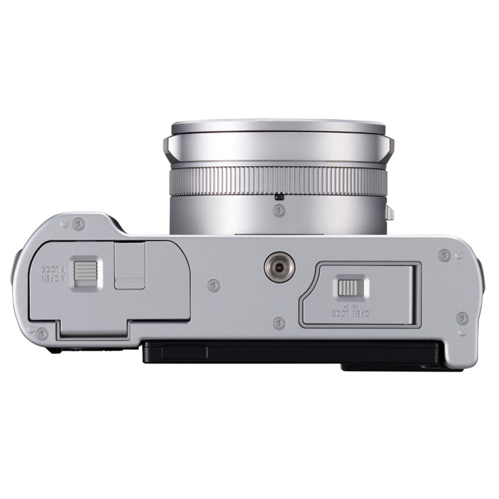 新品)Panasonic (パナソニック) LUMIX L10 DC-L10-S シルバー（商品ID
