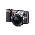 SONY (ソニー) α5100パワーズームレンズキット ILCE-5100L ブラウン